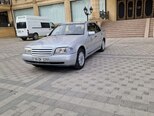 Mercedes C 180-3