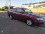 Nissan Sunny-4