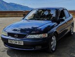 Opel Vectra-2