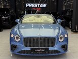 Bentley Continental GT-2