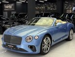 Bentley Continental GT-1