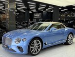 Bentley Continental GT-21