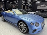 Bentley Continental GT-5