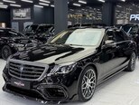 Mercedes S 65 AMG-1