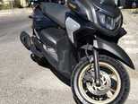 Yamaha RayZR Street Rally 125-1