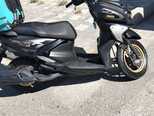 Yamaha RayZR Street Rally 125-3