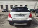Chevrolet Trax-3