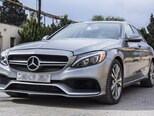 Mercedes C 300-1