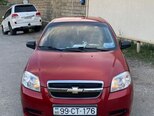 Chevrolet Aveo-1