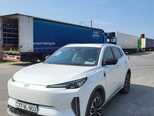 Changan Qiyuan Q05-4