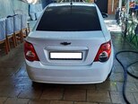 Chevrolet Aveo-2