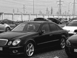 Mercedes E 280-3