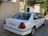 Mercedes C 180-3
