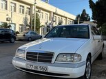 Mercedes C 180-7