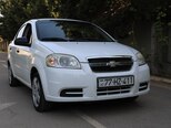 Chevrolet Aveo-1