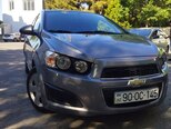 Chevrolet Aveo-1