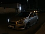 Chevrolet Aveo-9