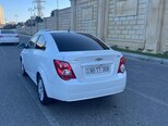 Chevrolet Aveo-8