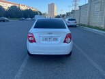 Chevrolet Aveo-5