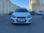 Chevrolet Aveo-4