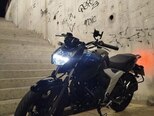 TVS Apache RTR 160 4V-2