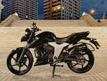 TVS Apache RTR 160 4V-4