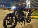 TVS Apache RTR 160 4V-3
