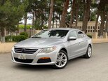 Volkswagen Passat CC-1