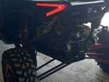 BRP Maverick R MAX X rs with Smart-Shox-4