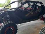 BRP Maverick R MAX X rs with Smart-Shox-7