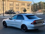 Mercedes C 200-17