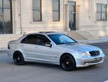 Mercedes C 200-14