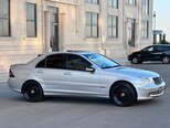 Mercedes C 200-16