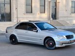 Mercedes C 200-15