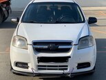 Chevrolet Aveo-1