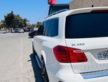 Mercedes GL 550-2
