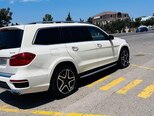 Mercedes GL 550-5
