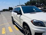 Mercedes GL 550-4