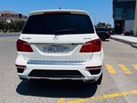 Mercedes GL 550-12