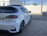Lexus CT 200h-4