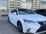 Lexus CT 200h-2