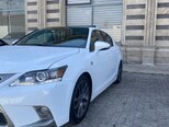 Lexus CT 200h-3