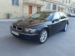 BMW 745-6