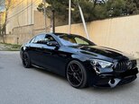 Mercedes E 300 e-7