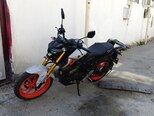 Yamaha MT-15-2