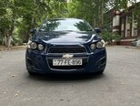 Chevrolet Aveo-1