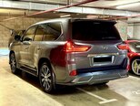 Lexus LX 570-7