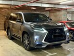 Lexus LX 570-1