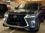 Lexus LX 570-4