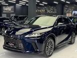 Lexus RX 350h-1